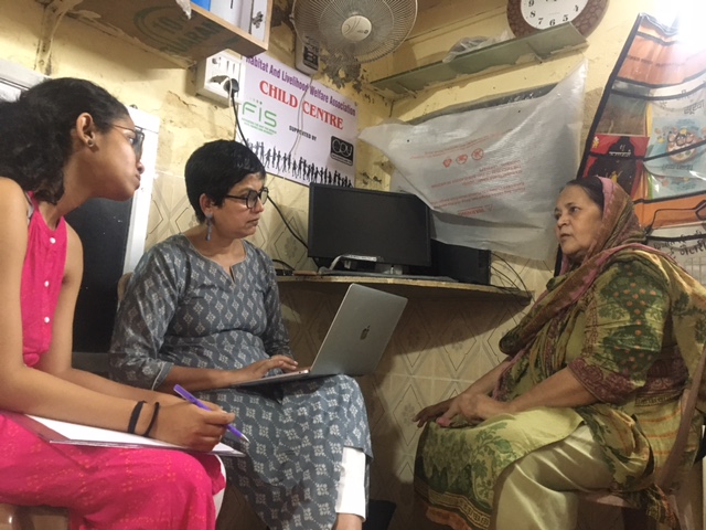 Read more about the article Legal Aid Clinic at HALWA on 18-May-23