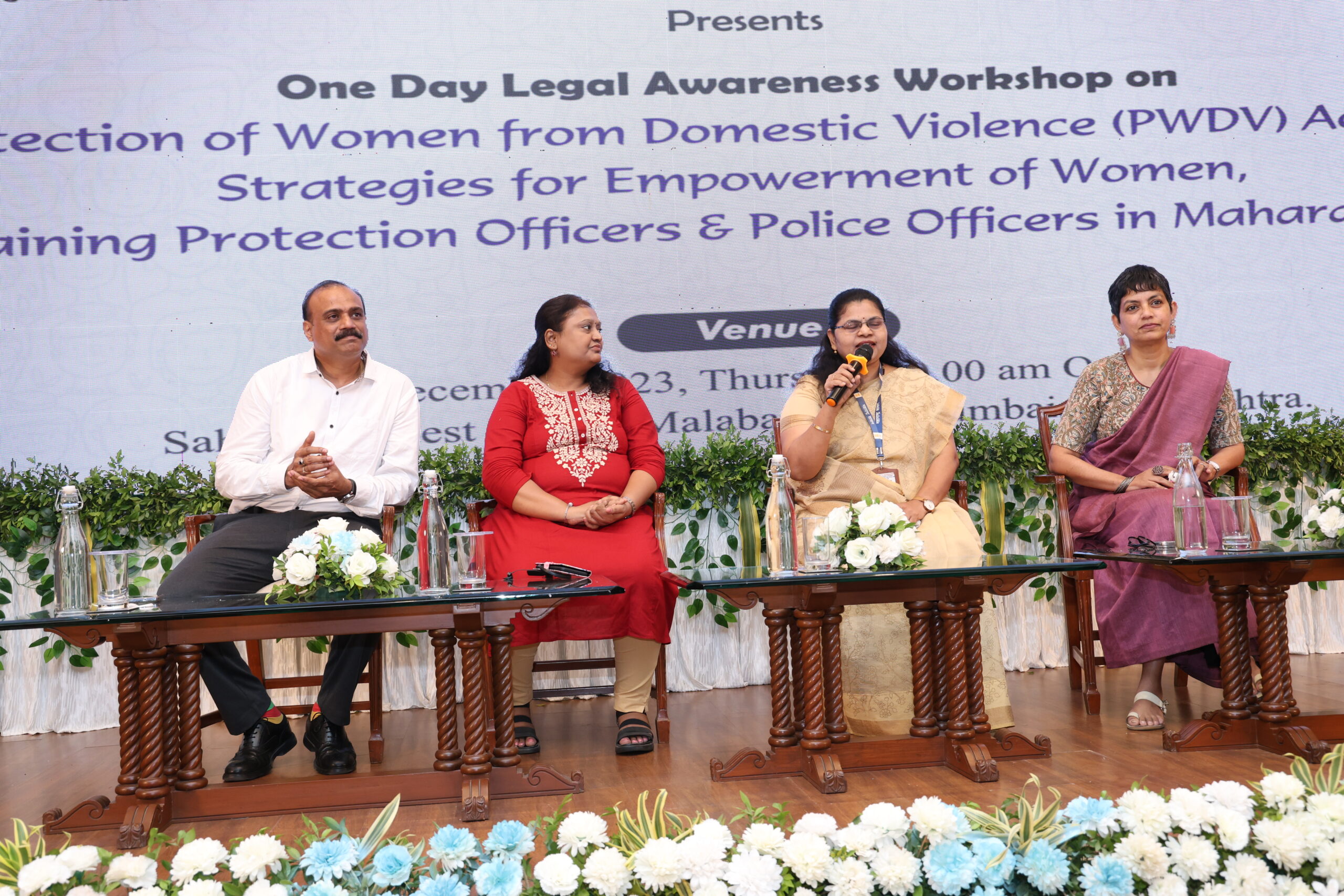 You are currently viewing Legal Awareness Workshop on PWDVA