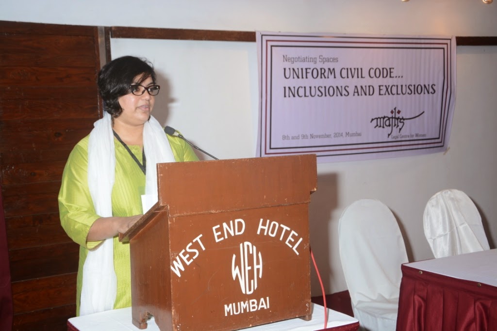 Read more about the article Uniform Civil Code – Inclusion and Exclusion