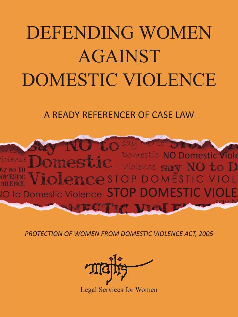 Read more about the article Defending Woman against Domestic Violence