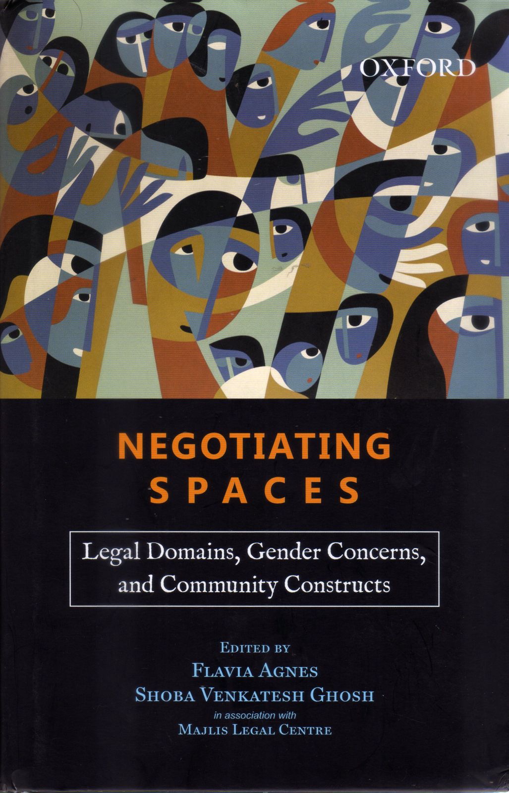 You are currently viewing Negotiating Spaces – Legal Domains, Gender Concerns, and Community Constructs