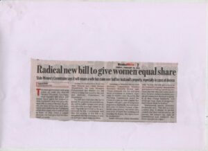 2012-02-26 Equal share in hus property (Mumbai Mirror)