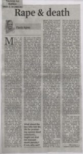 2012-12-23 Rape & Death - Asian Age