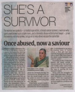 2013-03-08 She's a Survivor - (DNA)