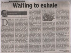 2013-12-16 Waiting to Exhale (Asian Age)