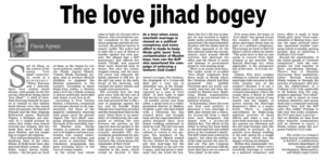 2014-11-08 The Love Jihad Boogey