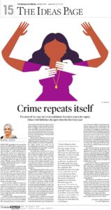 2016-01-20Crime Repeat itself Indian Express