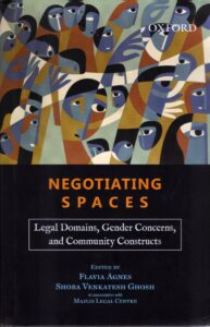 Negotiating Spaces OUP