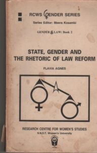 State Gender & The Rhetoric of Law Reform